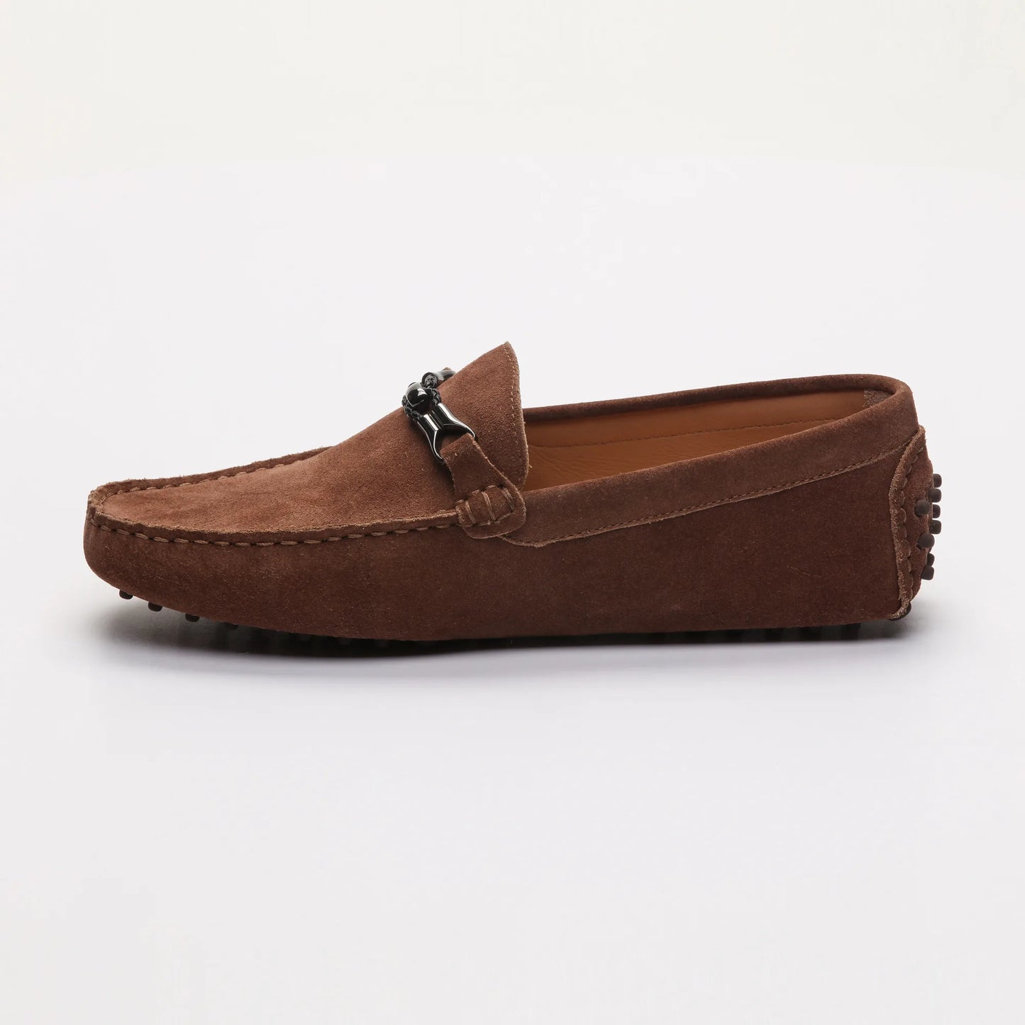 JACE mocassins fantaisie camel