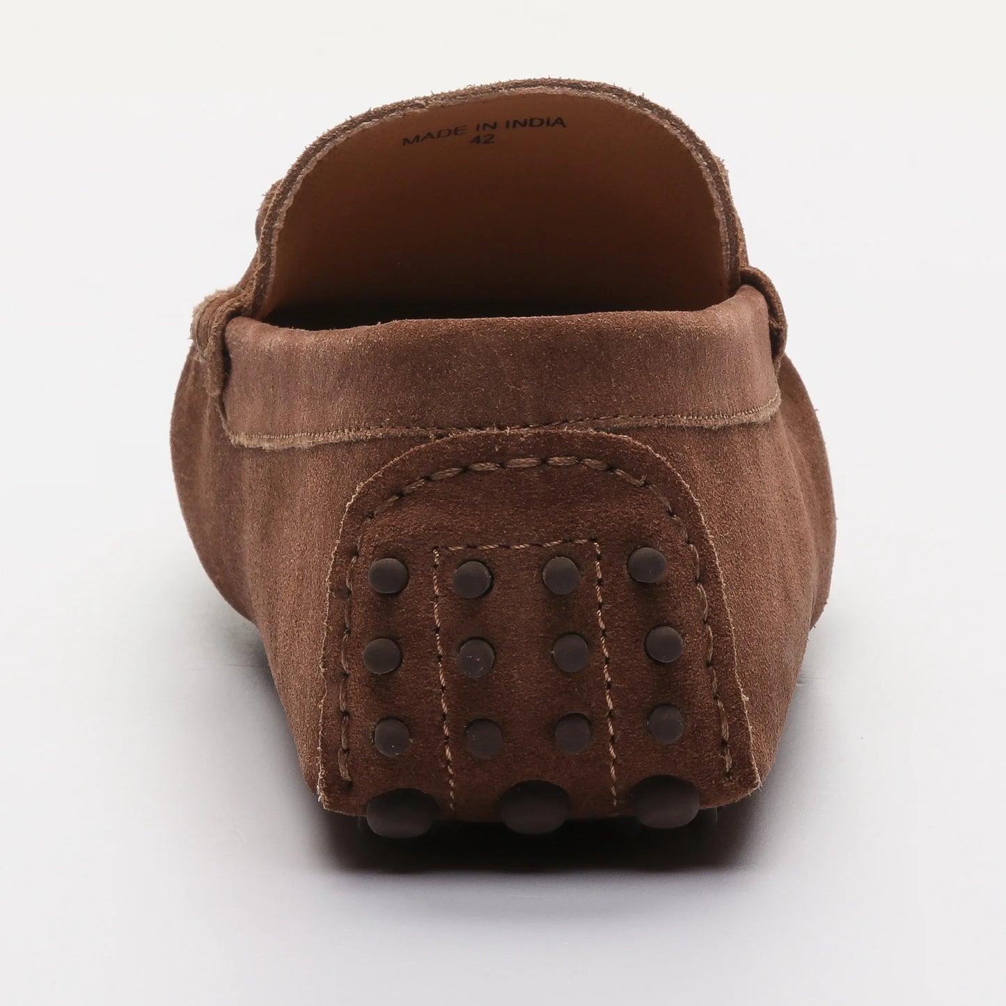 JACE mocassins fantaisie camel