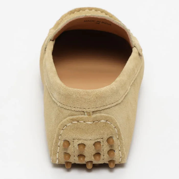 THANDIE mocassins classiques beige