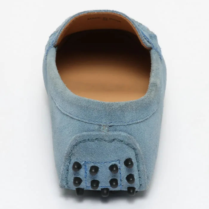 THANDIE mocassins classiques bleu