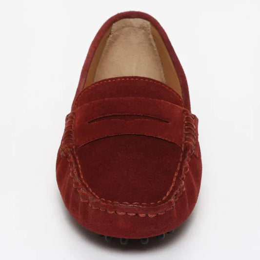 THANDIE mocassins classiques sienne