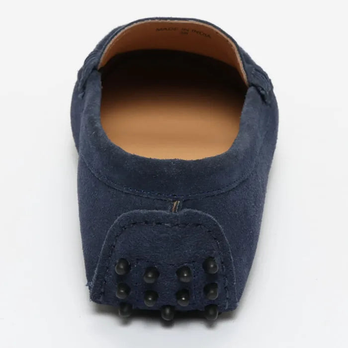 THANDIE mocassins classiques bleu sargasso