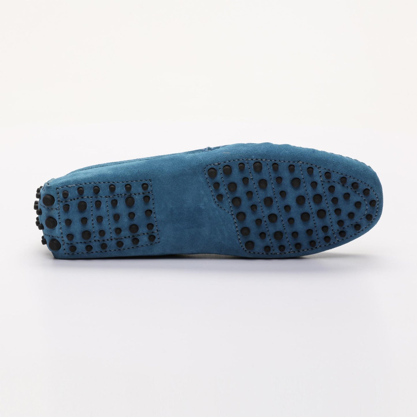 COLE mocassins classiques bleu électrique