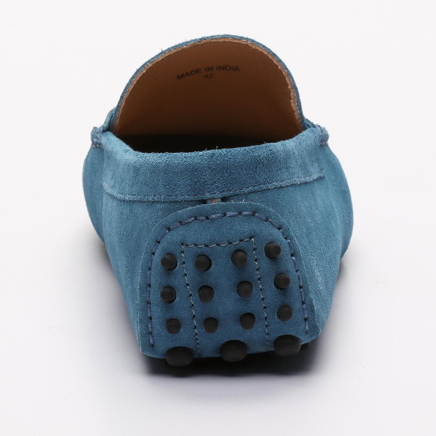 COLE mocassins classiques bleu électrique