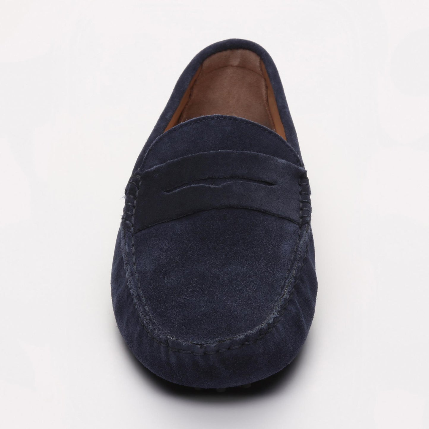 COLE mocassins classiques bleu sargasso