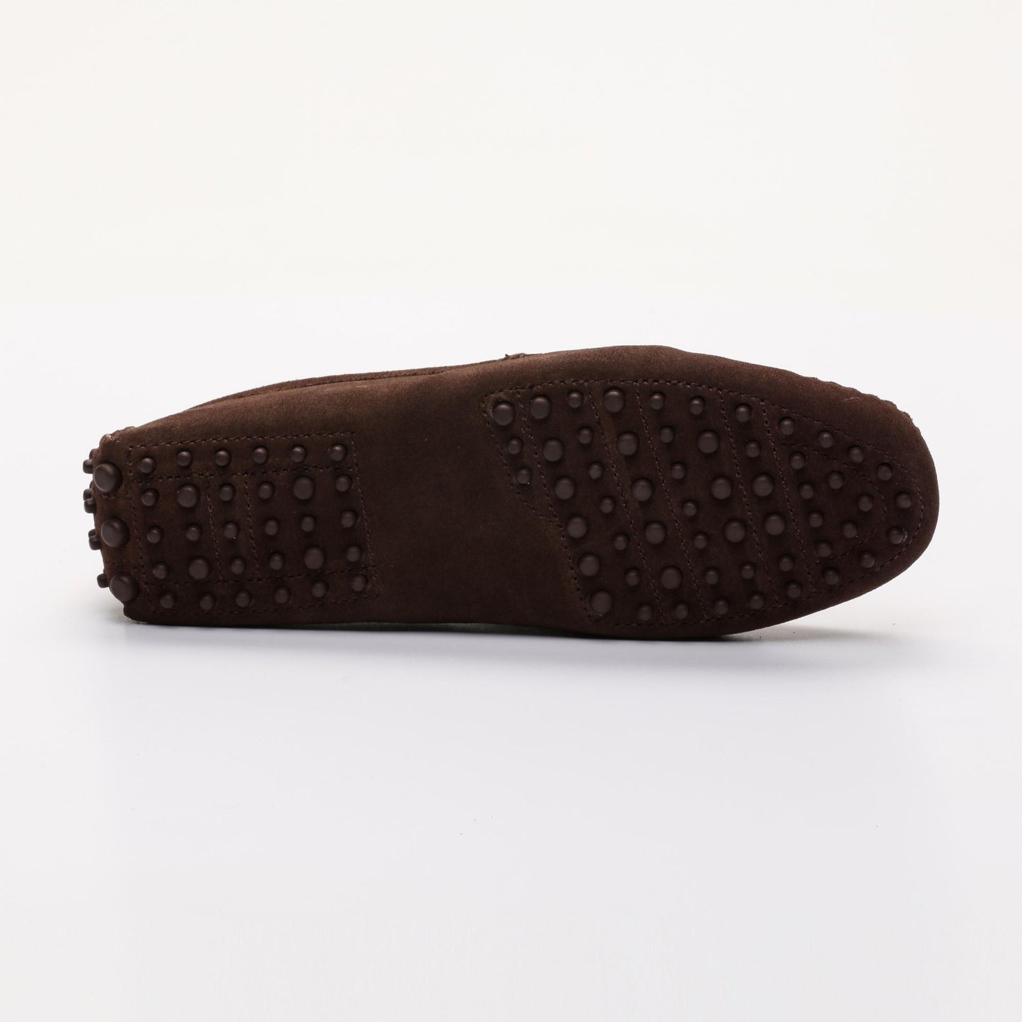 COLE mocassins classiques chocolat