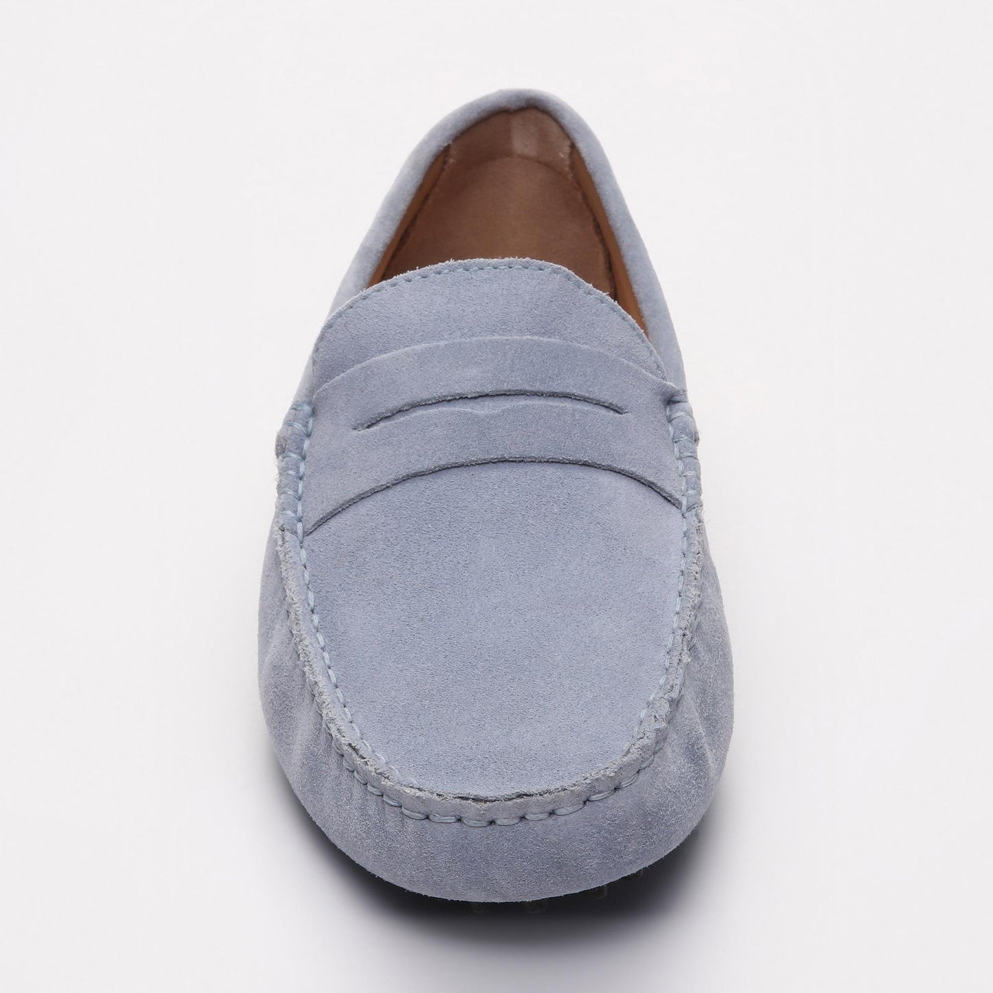 COLE mocassins classiques ciel