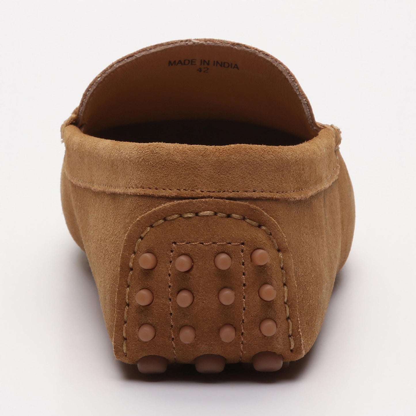 COLE mocassins classiques cognac