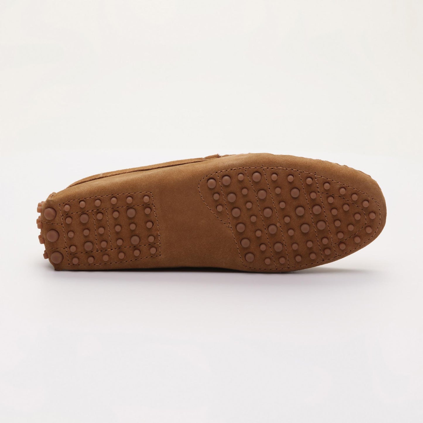 COLE mocassins classiques cognac