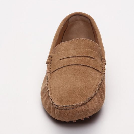COLE mocassins classiques creme