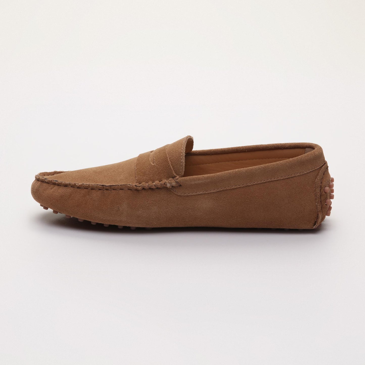 COLE mocassins classiques creme