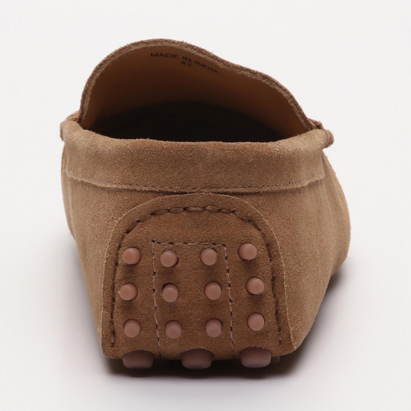 COLE mocassins classiques creme