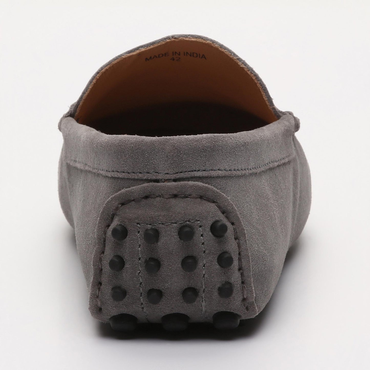 COLE mocassins classiques gris