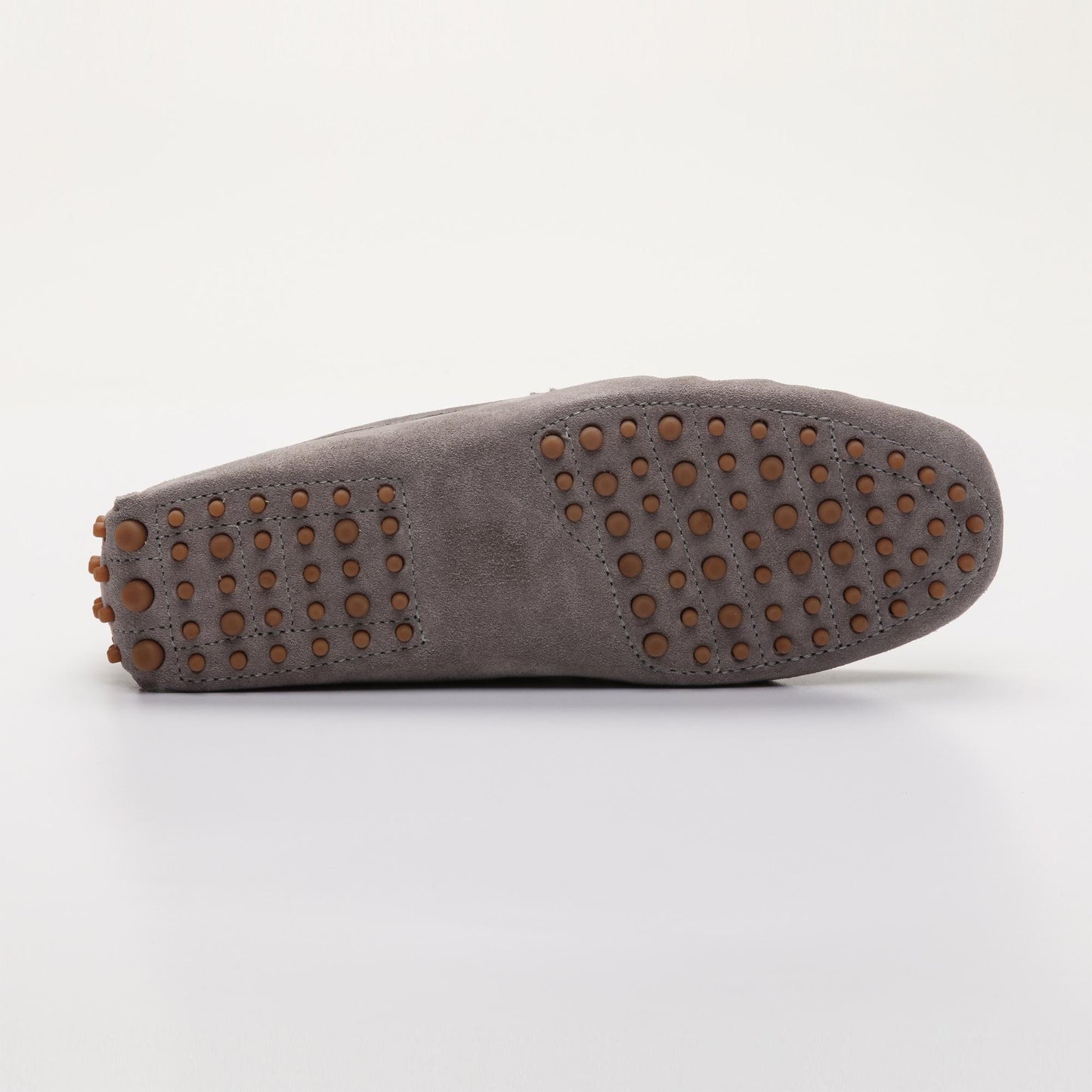 COLE mocassins classiques gris clair
