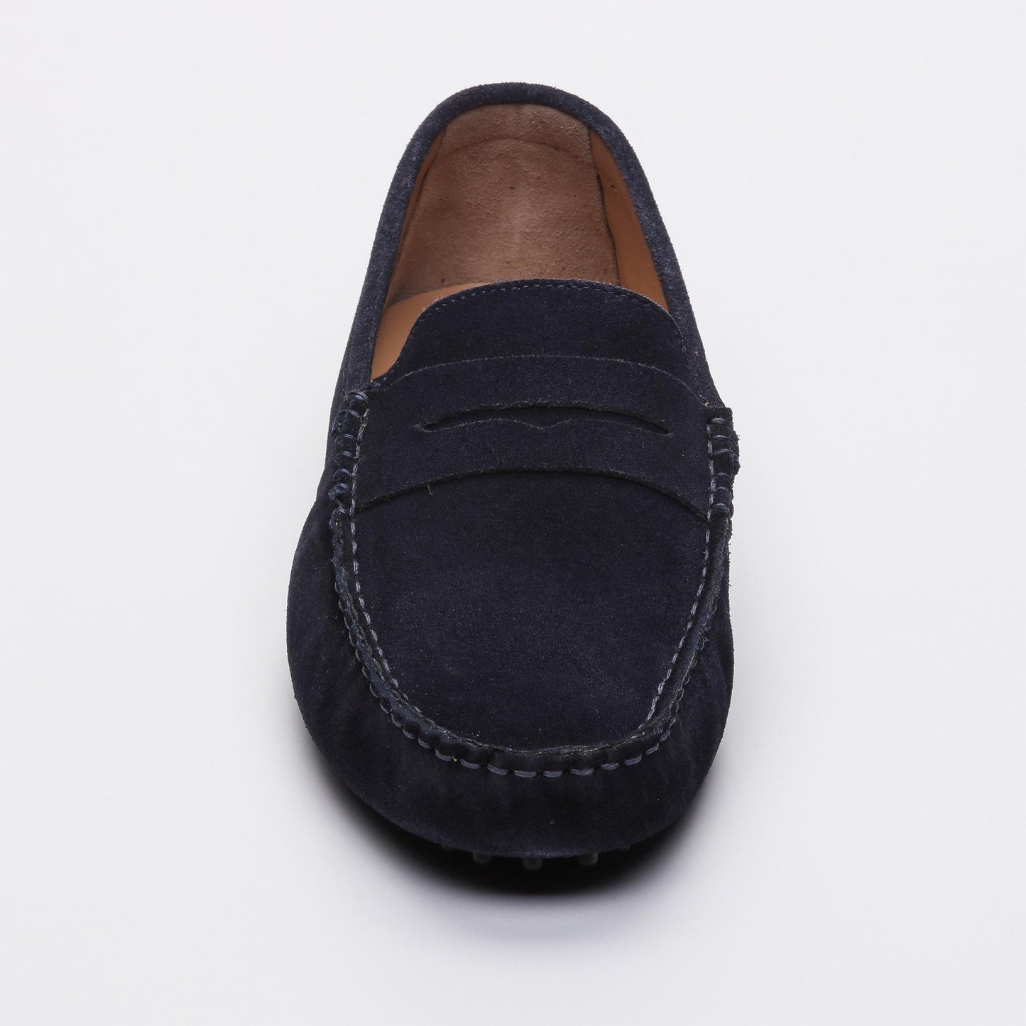 COLE mocassins classiques marine