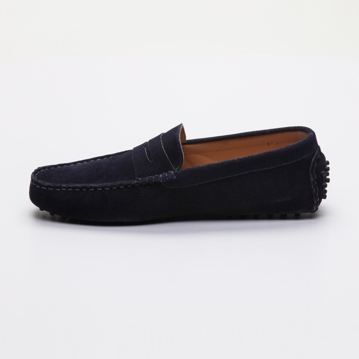COLE mocassins classiques marine