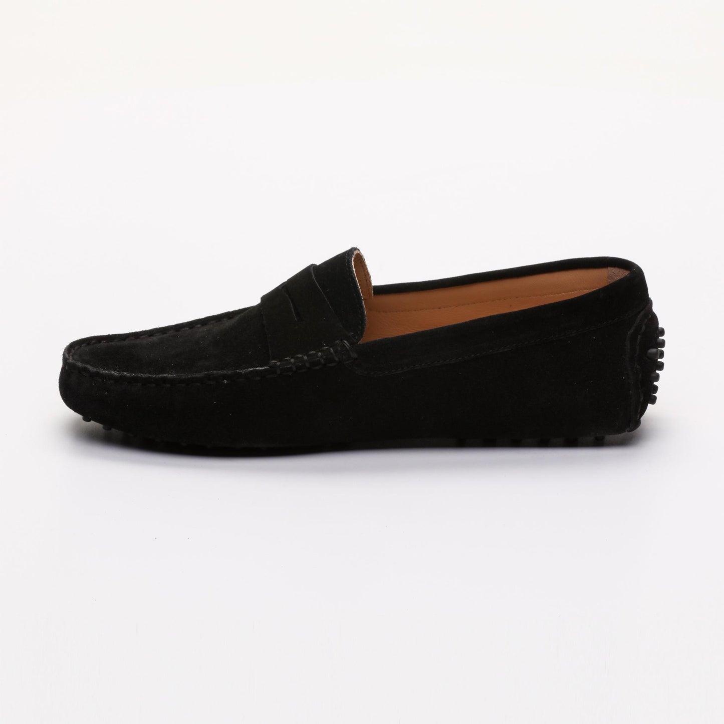 COLE mocassins classiques noir