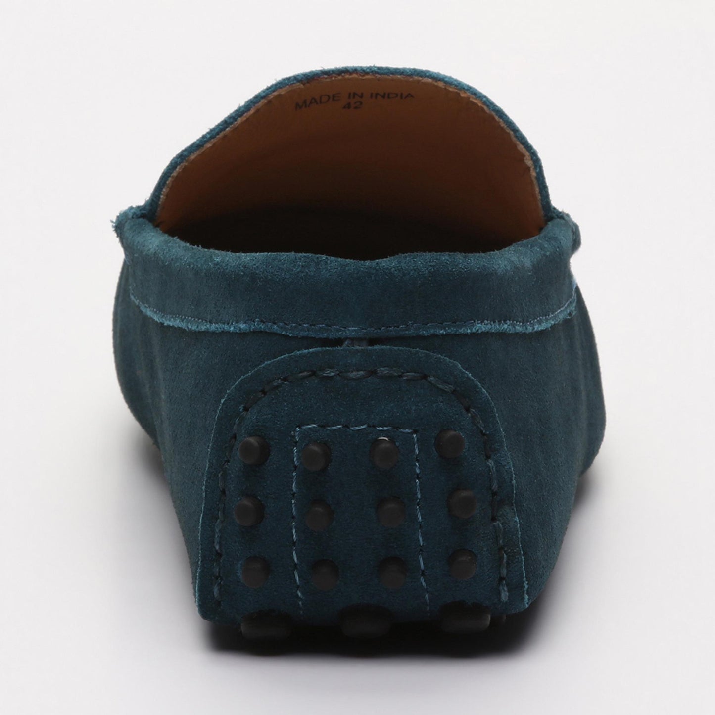 COLE mocassins classiques turquoise foncé