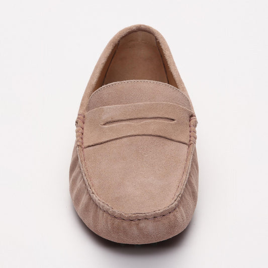 COLE mocassins classiques vieux rose