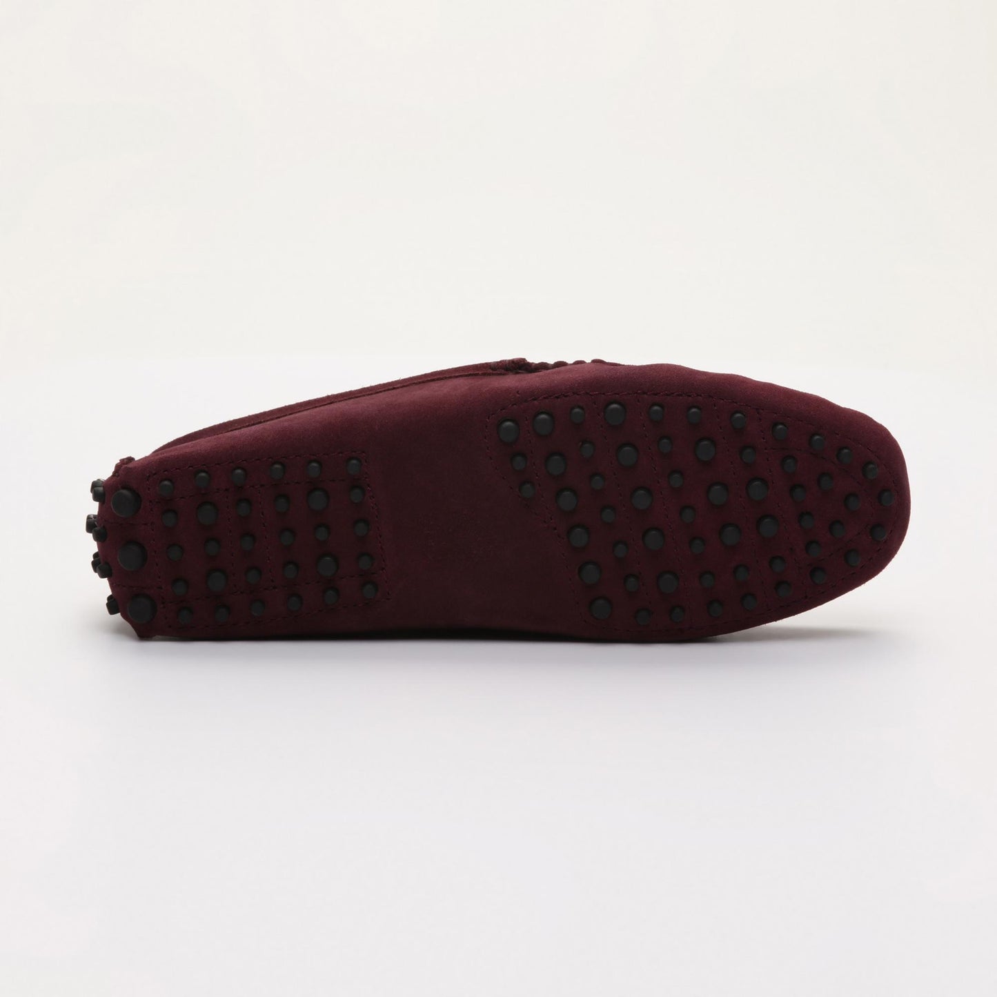 COLE mocassins classiques violet foncé