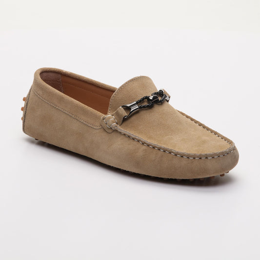 JACE mocassins fantaisies beige