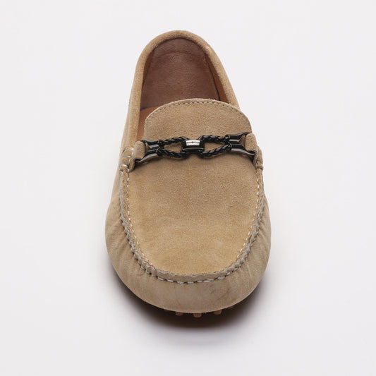 JACE mocassins fantaisies beige