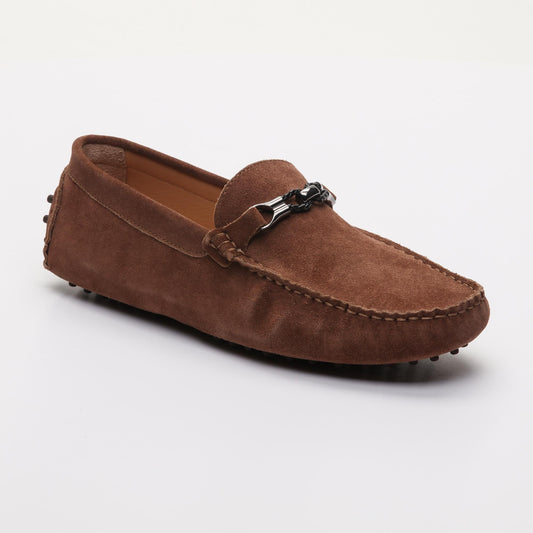 JACE mocassins fantaisies camel