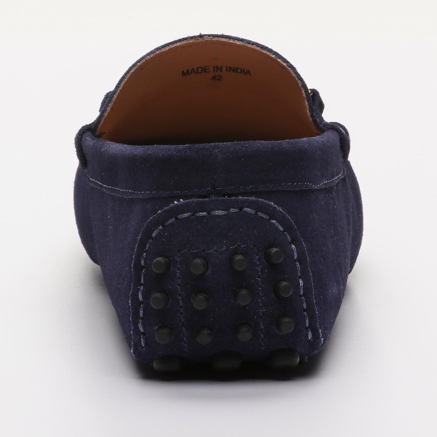 JACE mocassins fantaisies marine
