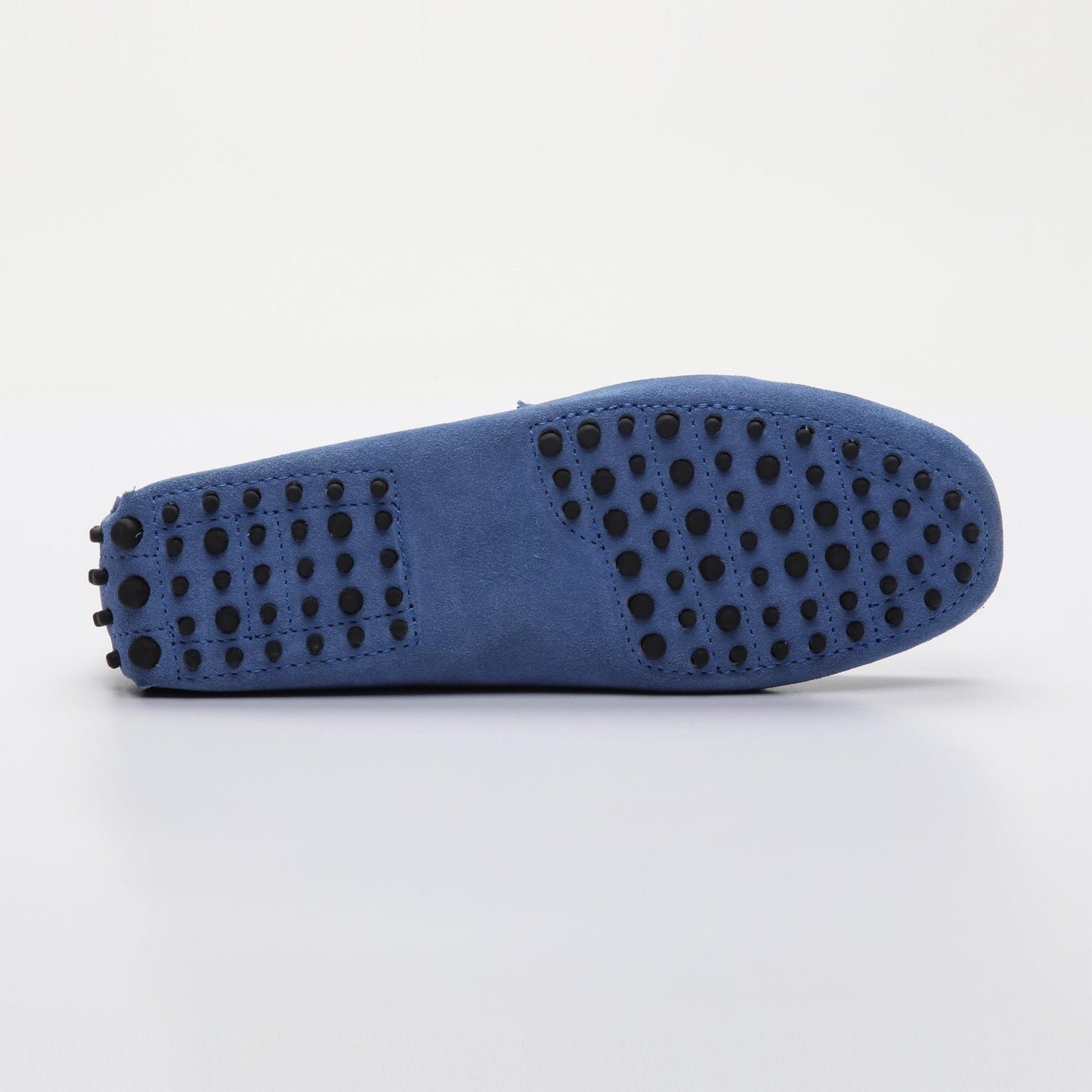 LENNY mocassins classiques bleu