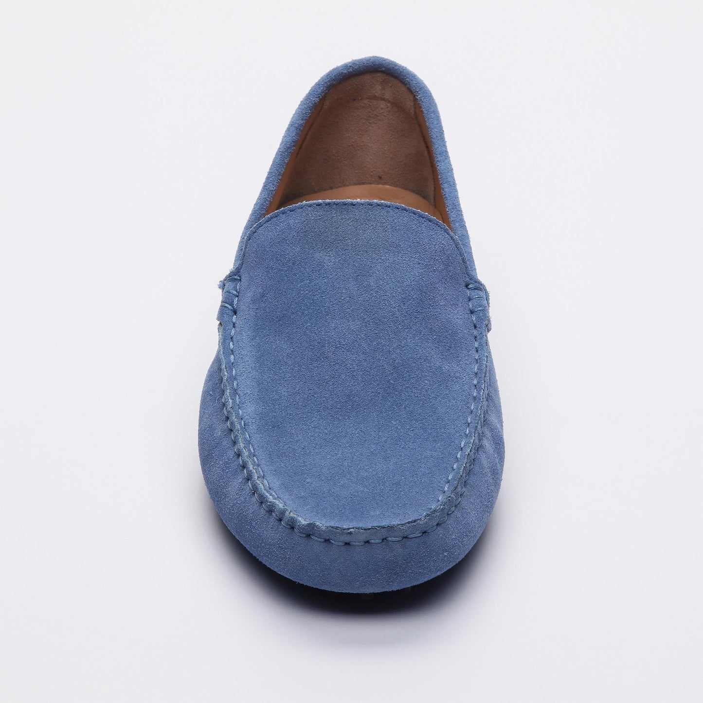 LENNY mocassins classiques bleu