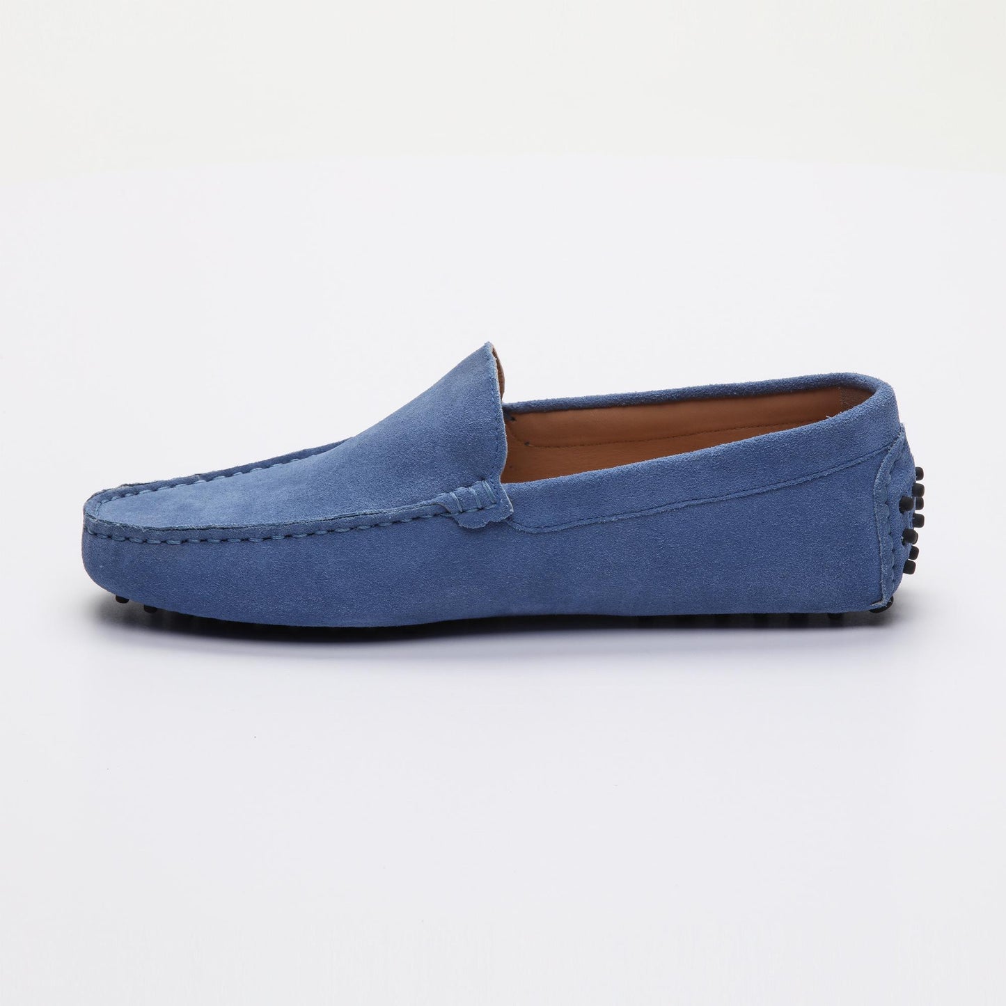 LENNY mocassins classiques bleu