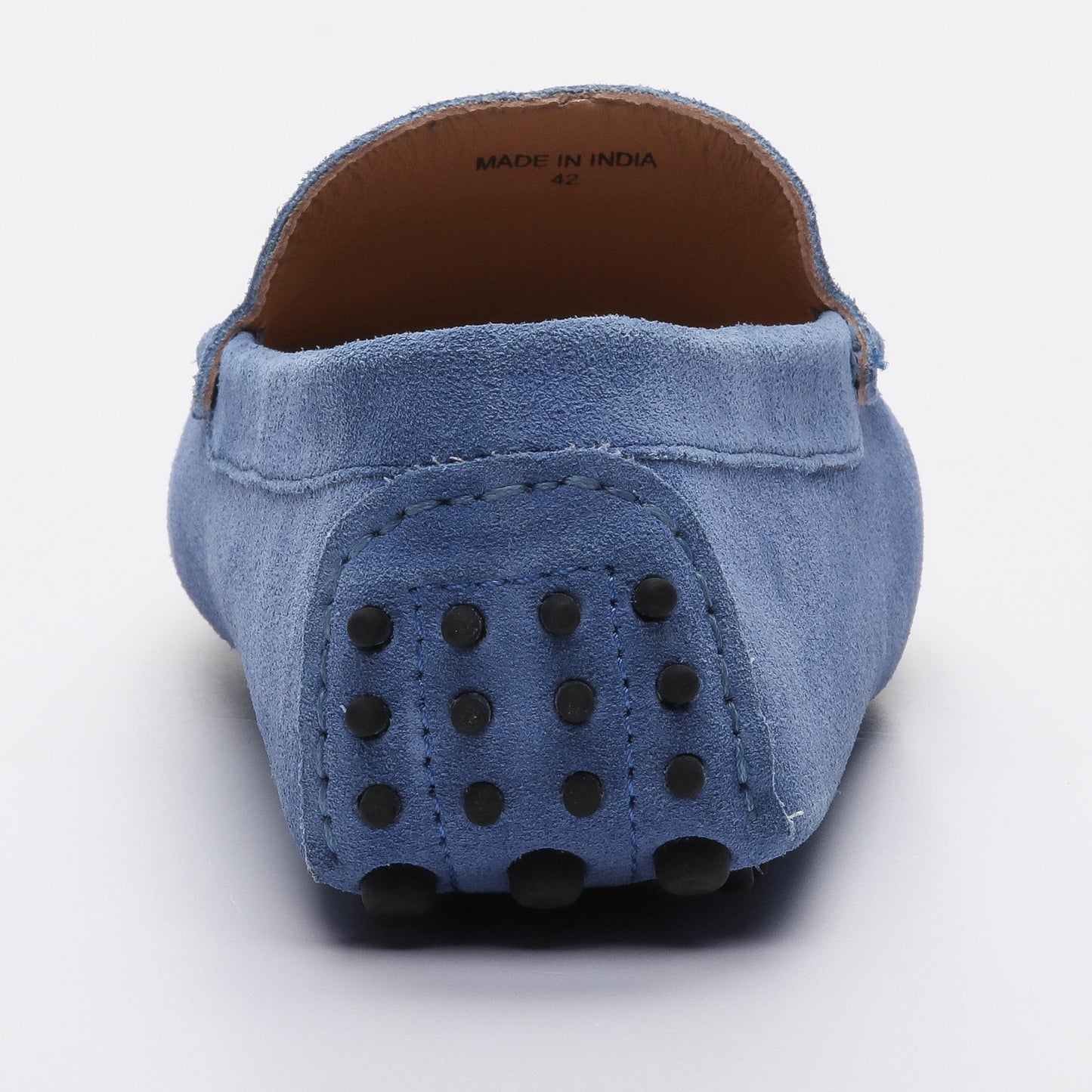 LENNY mocassins classiques bleu