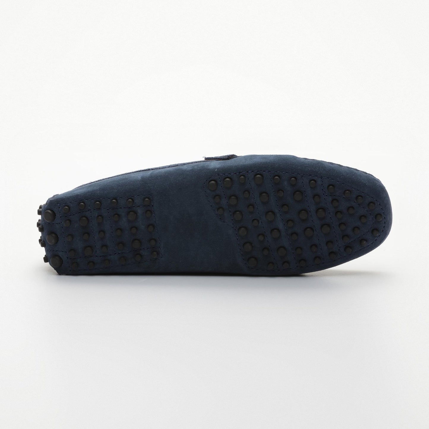 LENNY mocassins classiques bleu sargasso