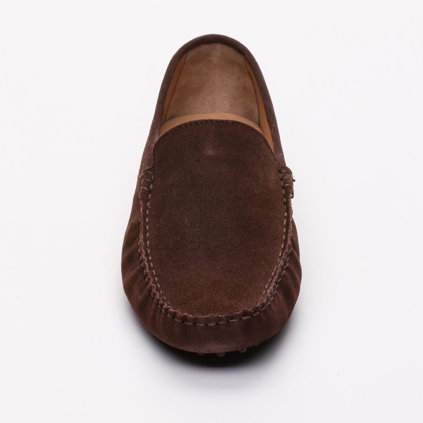 LENNY mocassins classiques chocolat