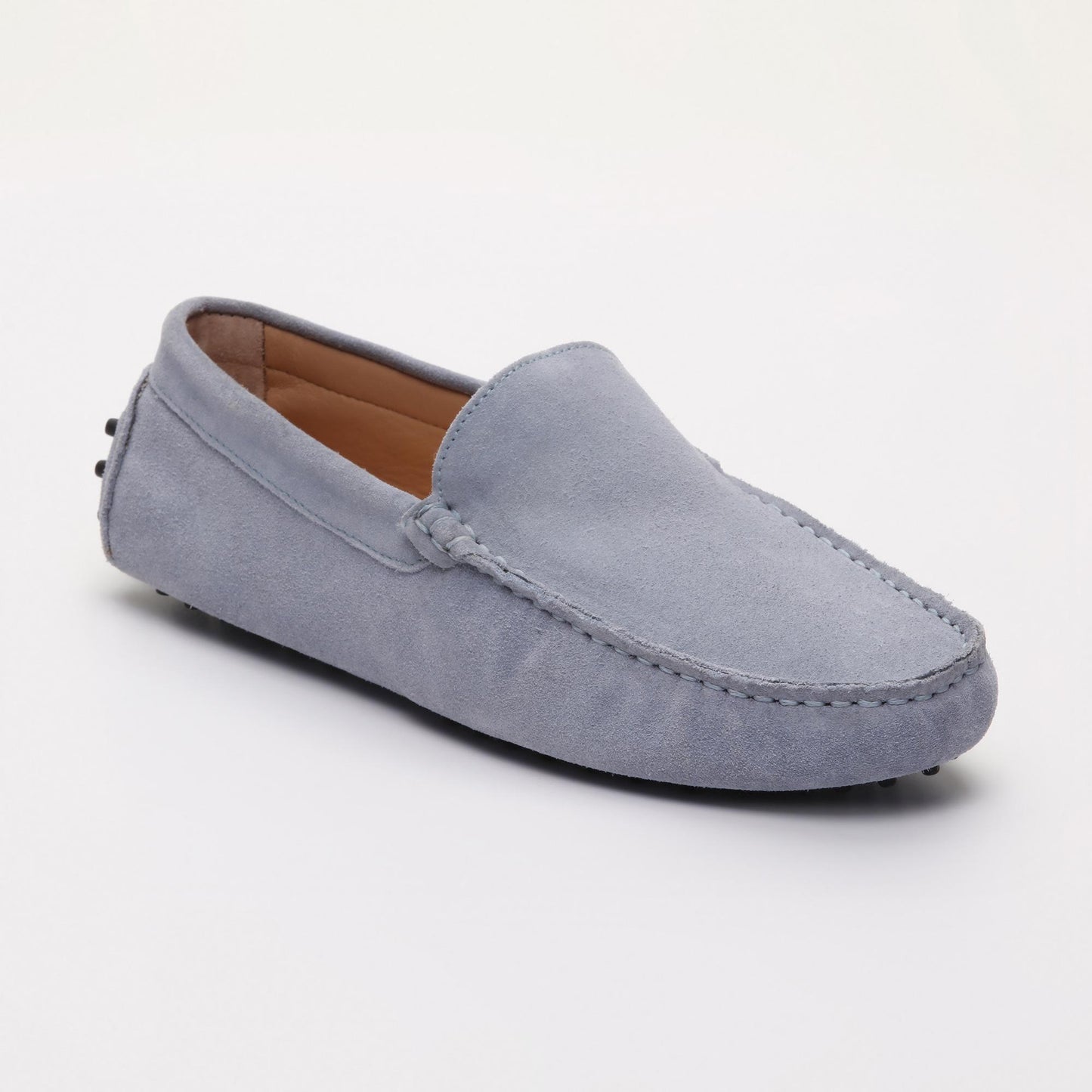 LENNY mocassins classiques ciel