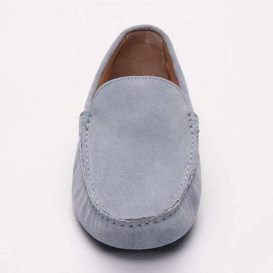 LENNY mocassins classiques ciel