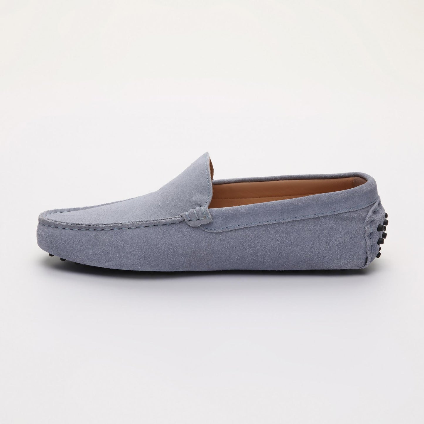 LENNY mocassins classiques ciel