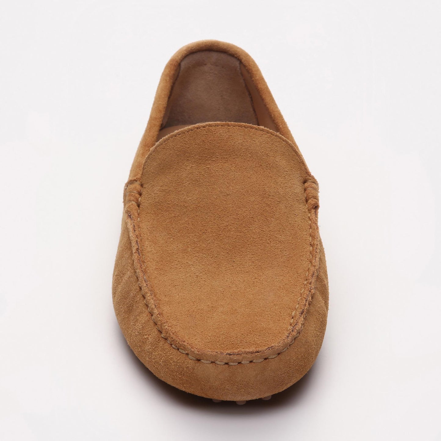 LENNY mocassins classiques cognac