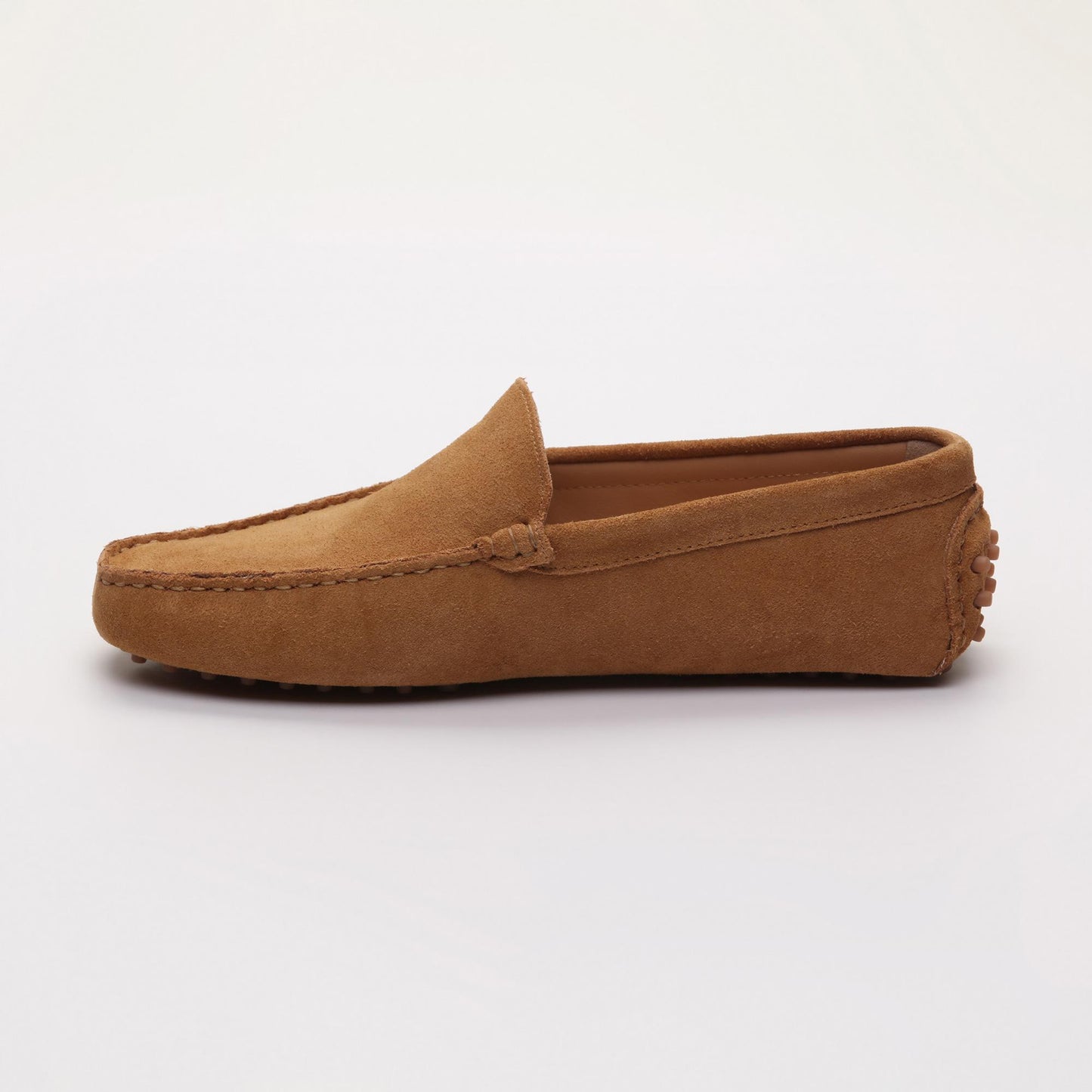 LENNY mocassins classiques cognac