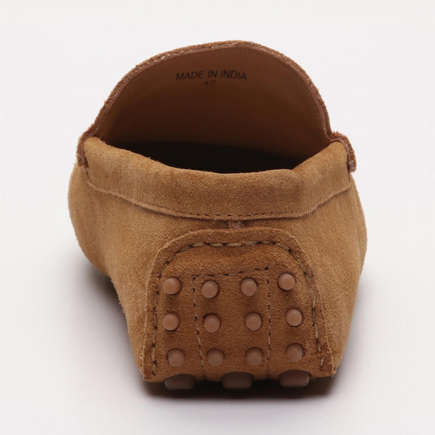 LENNY mocassins classiques cognac