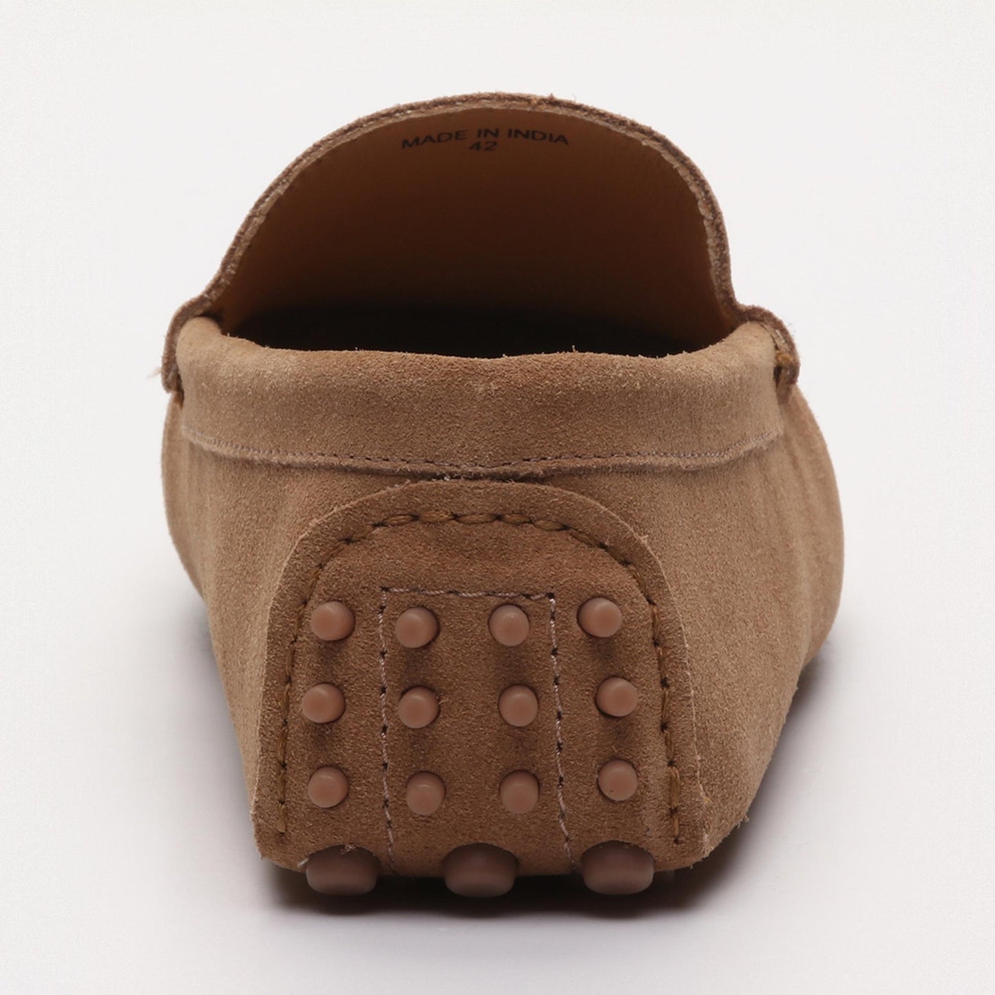 LENNY mocassins classiques creme