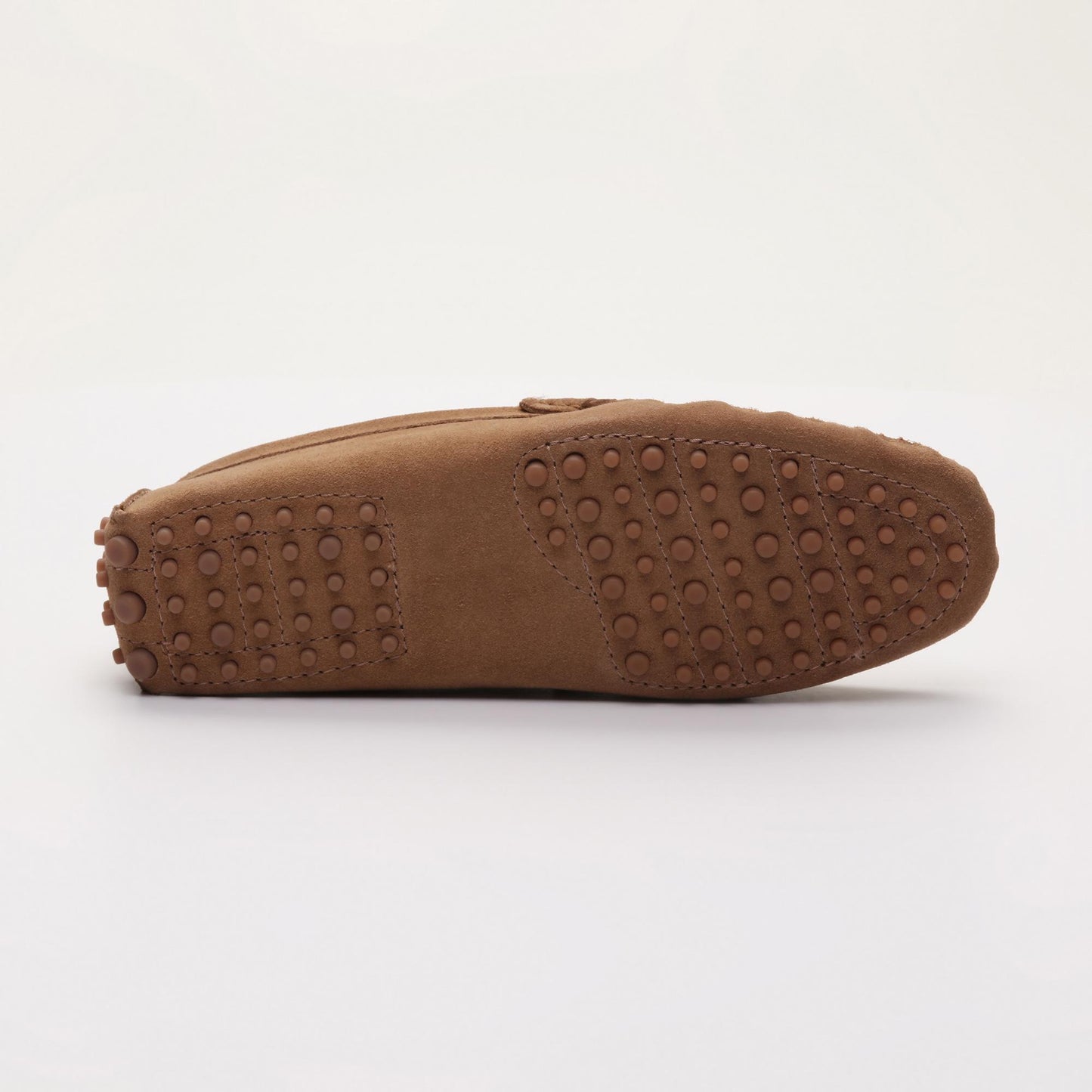 LENNY mocassins classiques creme
