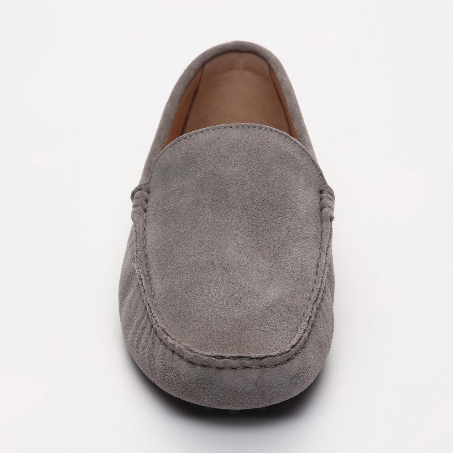 LENNY mocassins classiques gris