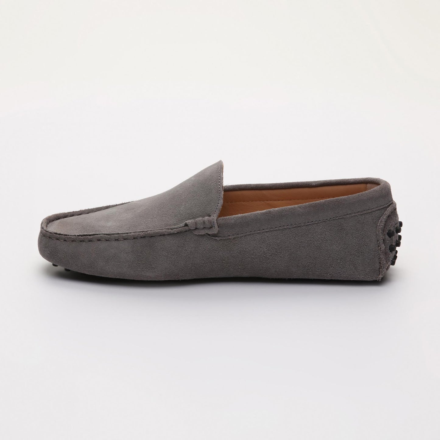 LENNY mocassins classiques gris
