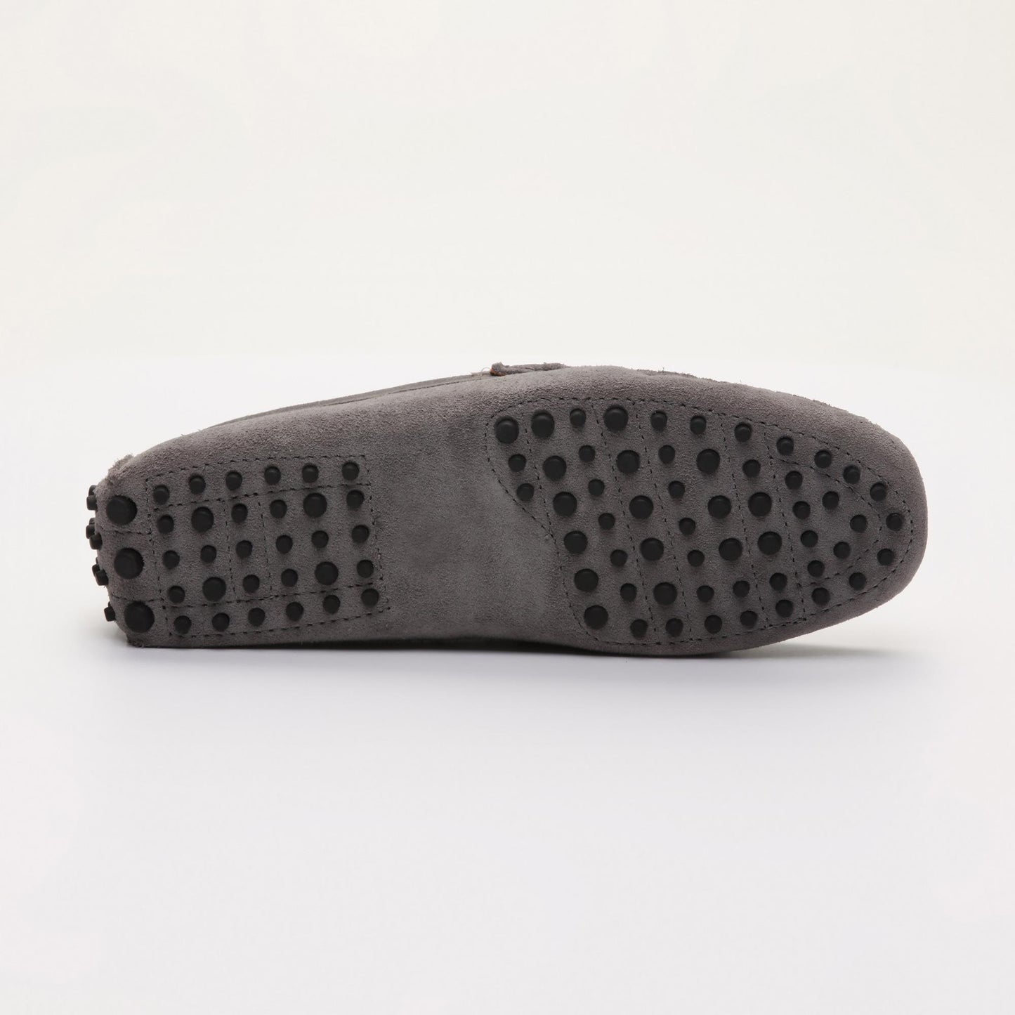 LENNY mocassins classiques gris