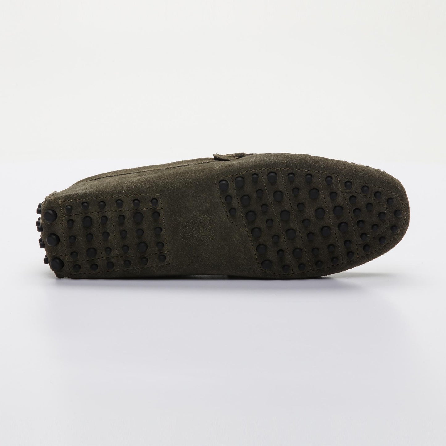 LENNY mocassins classiques kaki