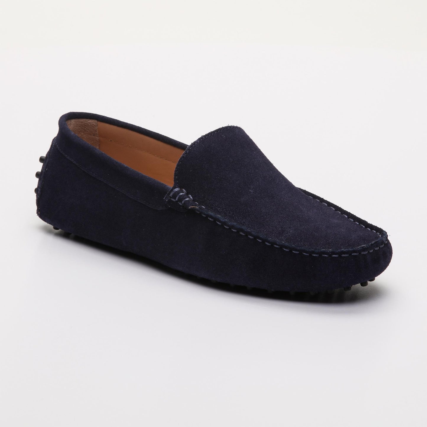 LENNY mocassins classiques marine