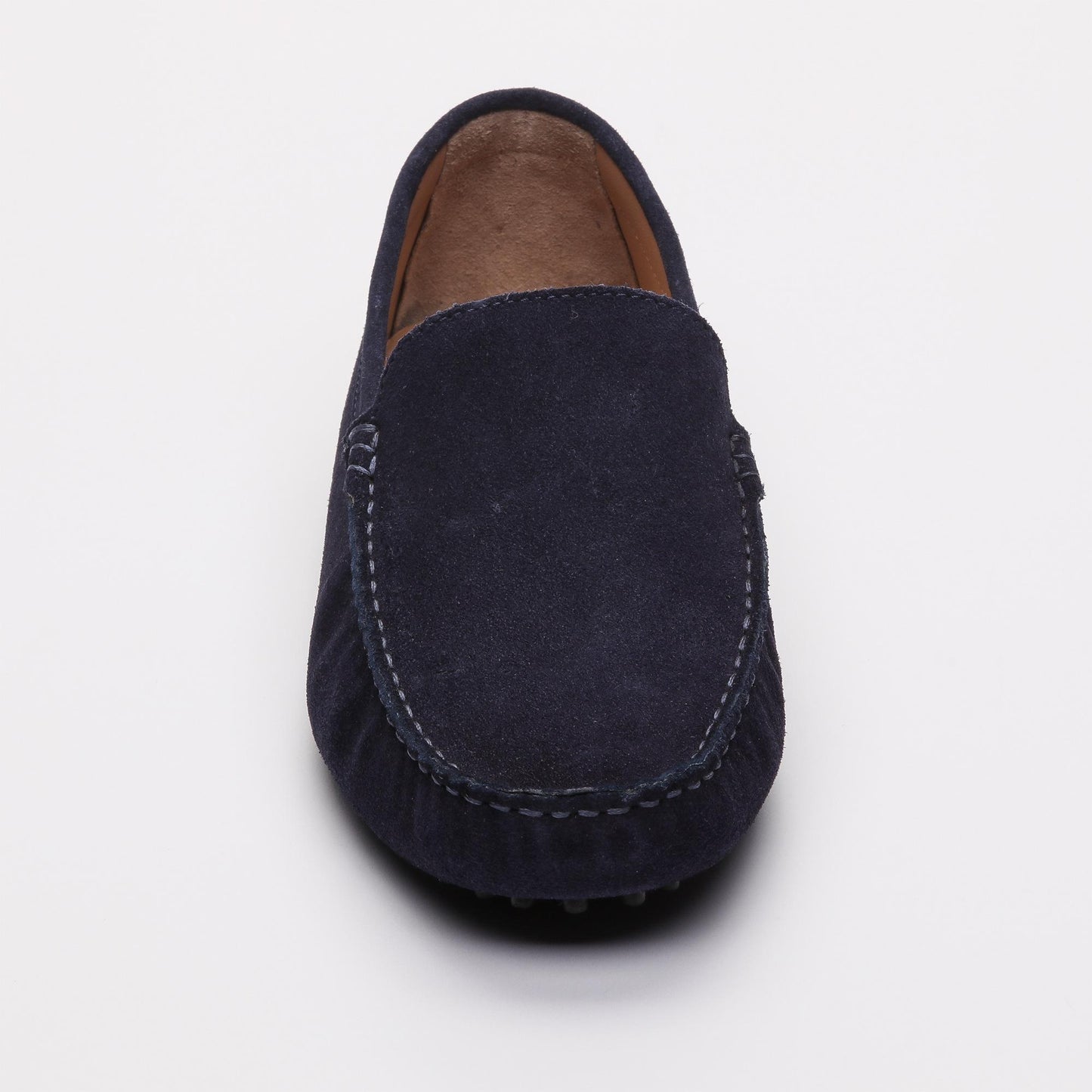 LENNY mocassins classiques marine
