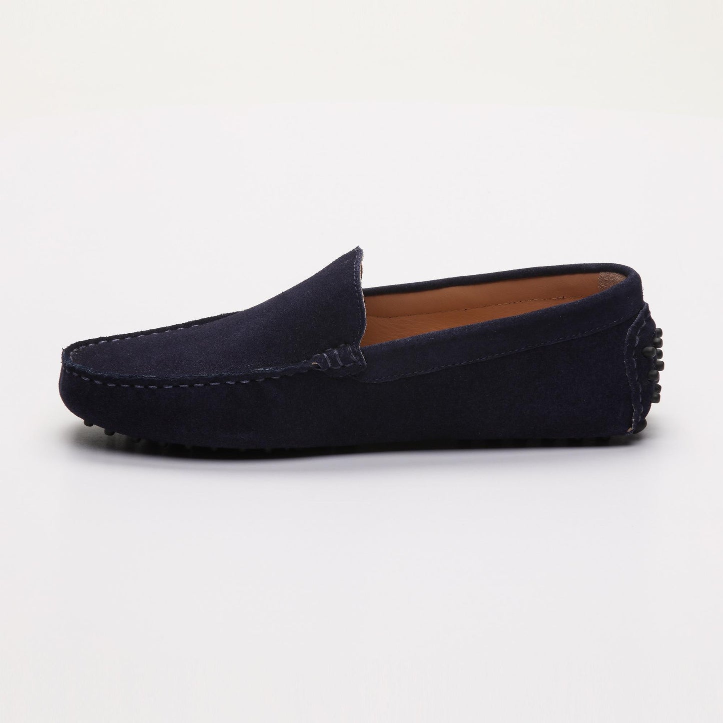 LENNY mocassins classiques marine