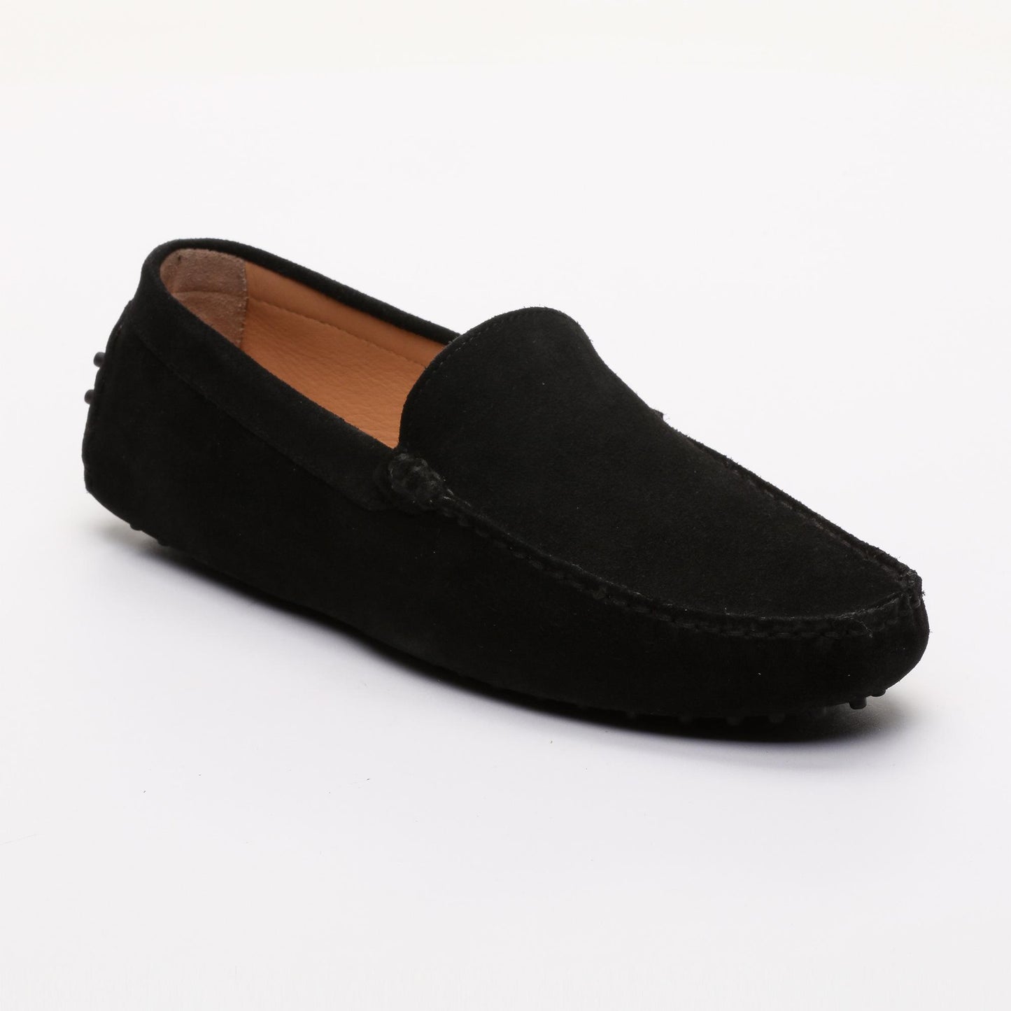 LENNY mocassins classiques noir